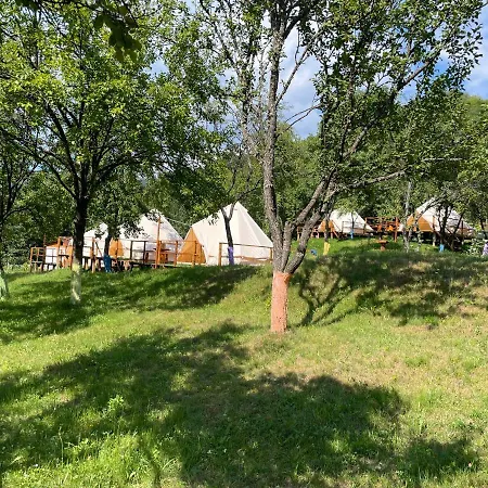 Duo Glamping Corbsori * Corbi