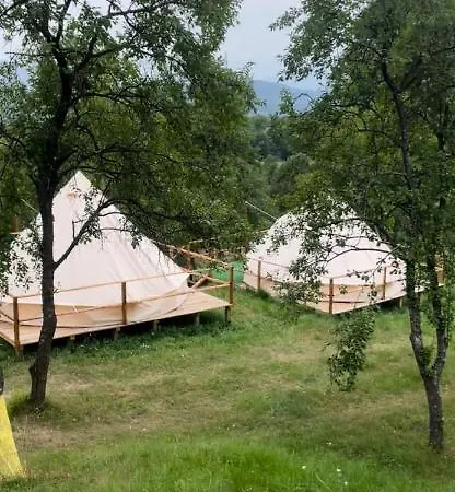 Campismo de Luxo Duo Glamping Corbsori Corbi