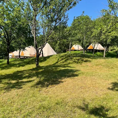Duo Glamping Corbsori