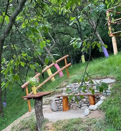 Campismo de Luxo Duo Glamping Corbsori Corbi