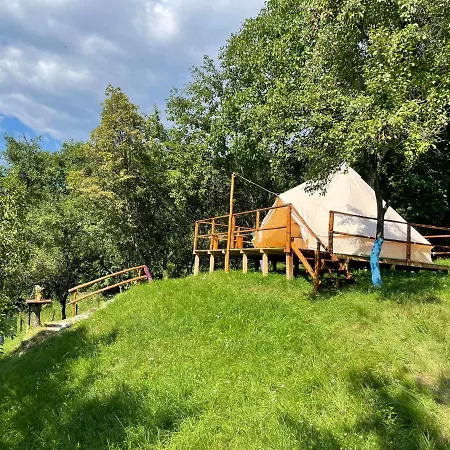 Campismo de Luxo Duo Glamping Corbsori
