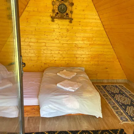 Duo Glamping Corbsori Campismo de Luxo *